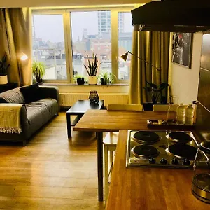 Apartment Station, Antwerp